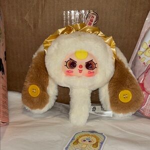 Baby Three Magic Mirror Plush Pendant SPECIAL EYES